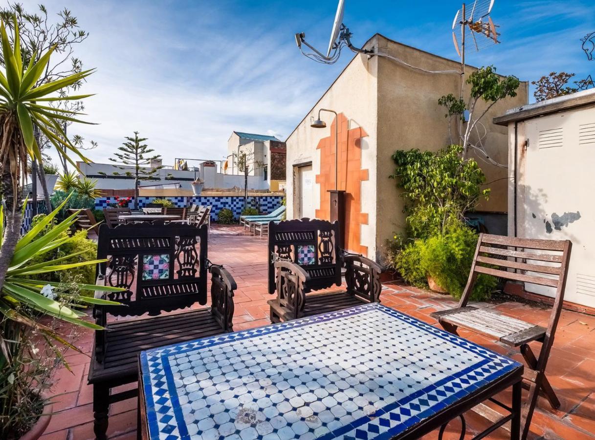 Apartamentos El Pintor Barcelona Exterior foto