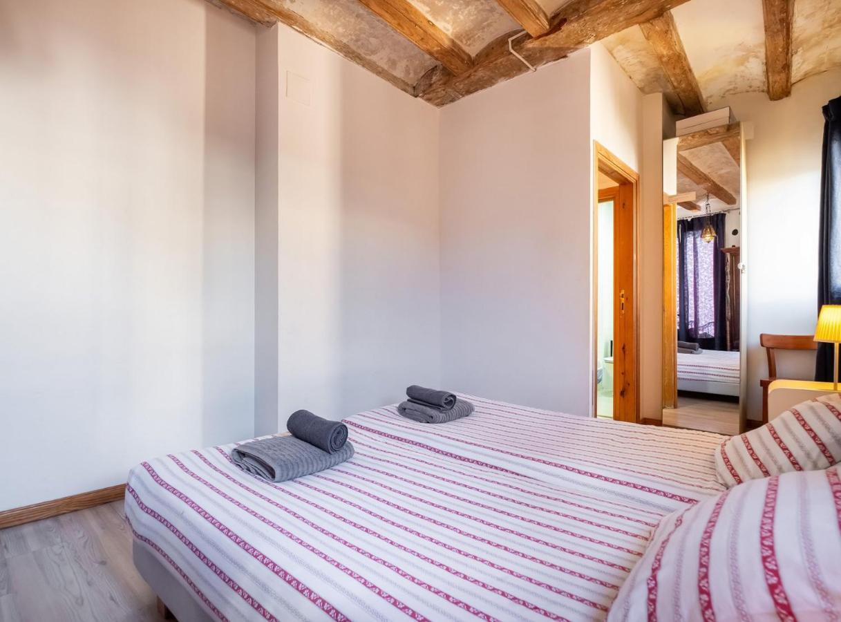 Apartamentos El Pintor Barcelona Exterior foto