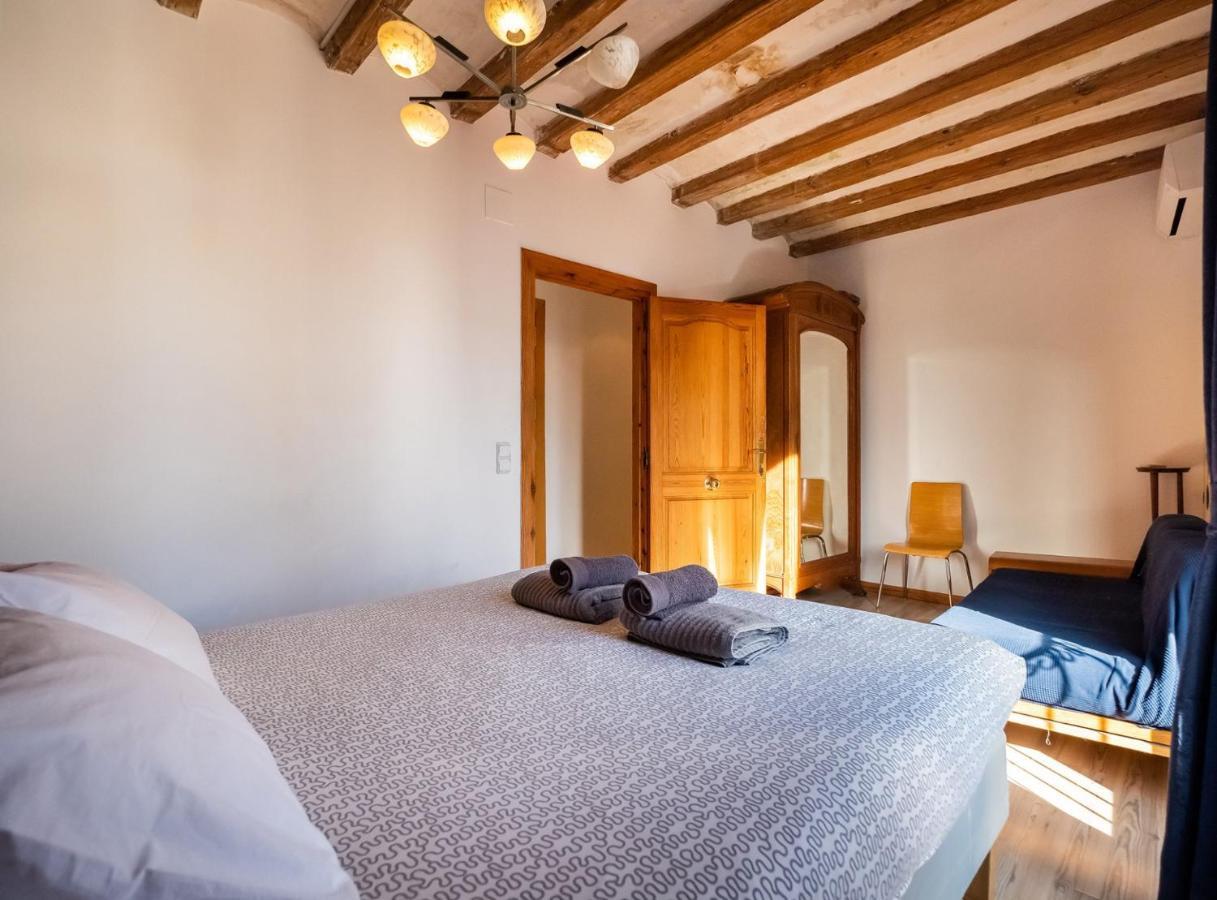 Apartamentos El Pintor Barcelona Exterior foto